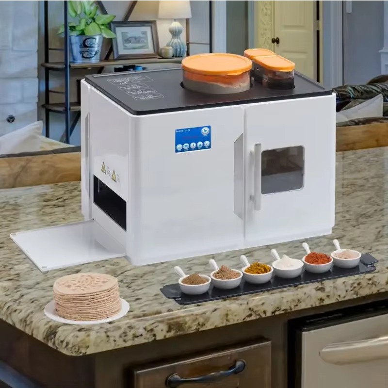 Roti Maker Automatic - Maszyna do robienia roti na sprzedaż