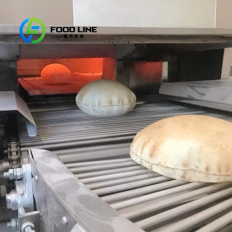Roti Maker Automatic - Elektryczny Komercyjny Automatyczny Tunielowy Piec do