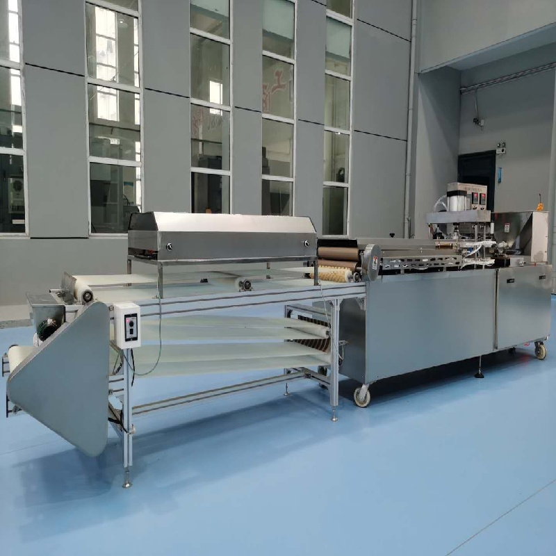 Roti Maker Automatic - Automatyczna maszyna do robienia roti, taco,
