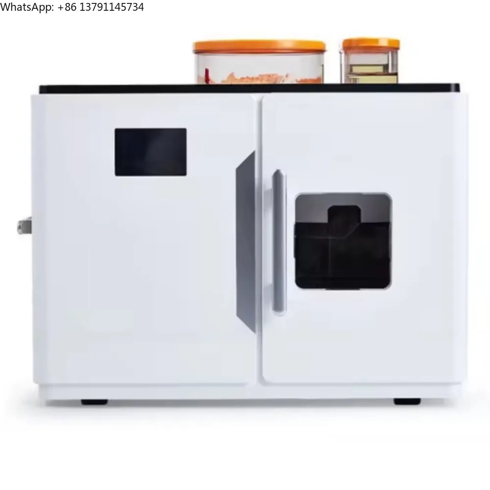 Roti Maker Automatic - Automatyczna elektryczna maszyna do robienia roti