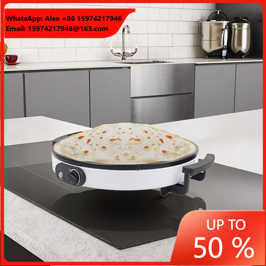 Roti Maker Automatic - Hurtowa sprzedaż: Automatyczna maszyna do robienia