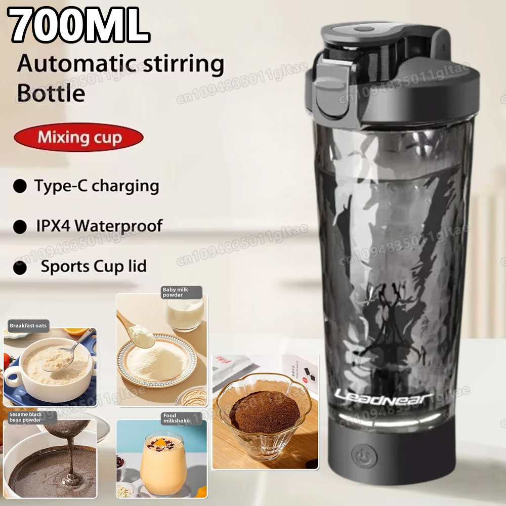 Kitchen Appliances Restaurant - Nowy elektryczny kubek do mieszania protein,