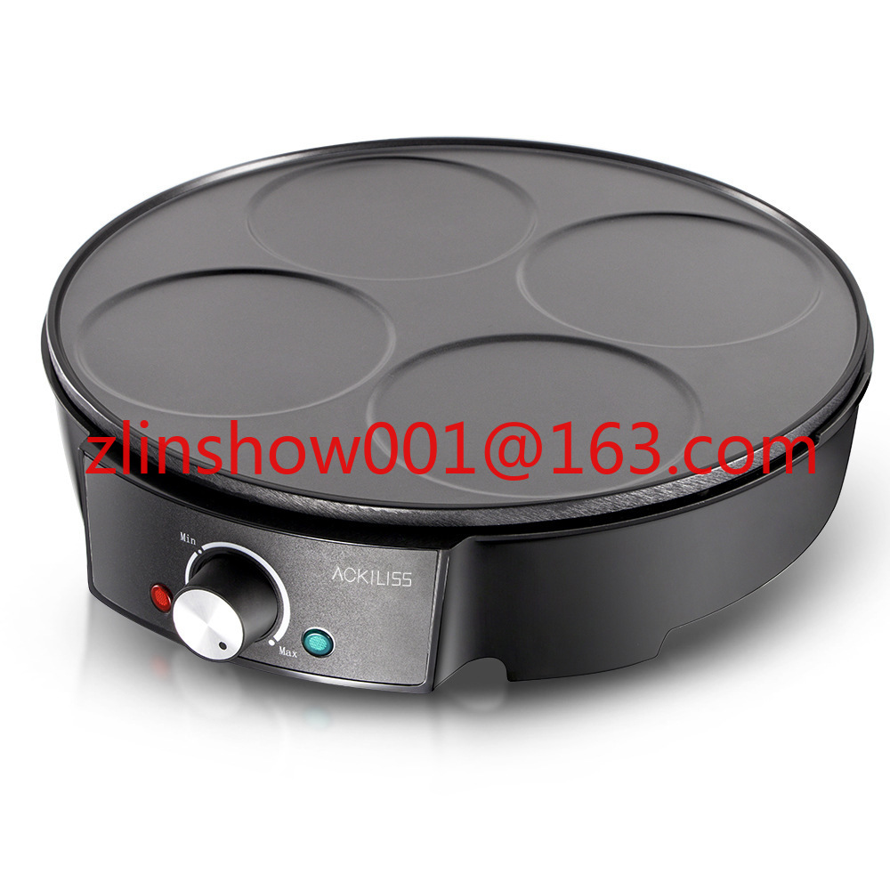 Roti Maker Automatic - Elektryczny grill do roti, wielofunkcyjny grill