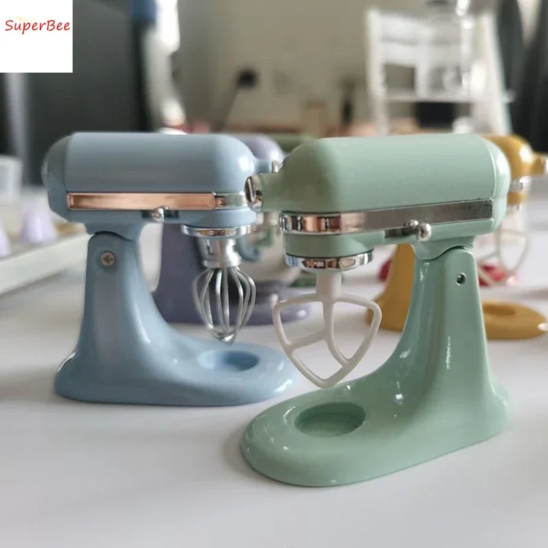Kitchen Appliances Best - 1/6 domek dla lalek miniaturowe artykuły