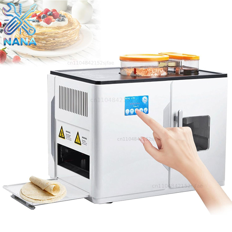 Roti Maker Automatic - Elektryczny robot do roti, maszyna do