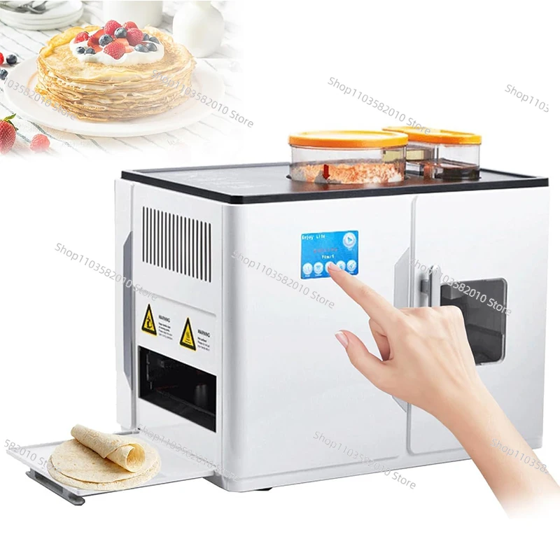 Roti Maker Automatic - Kreatywna Elektryczna Maszyna do Roti Robot