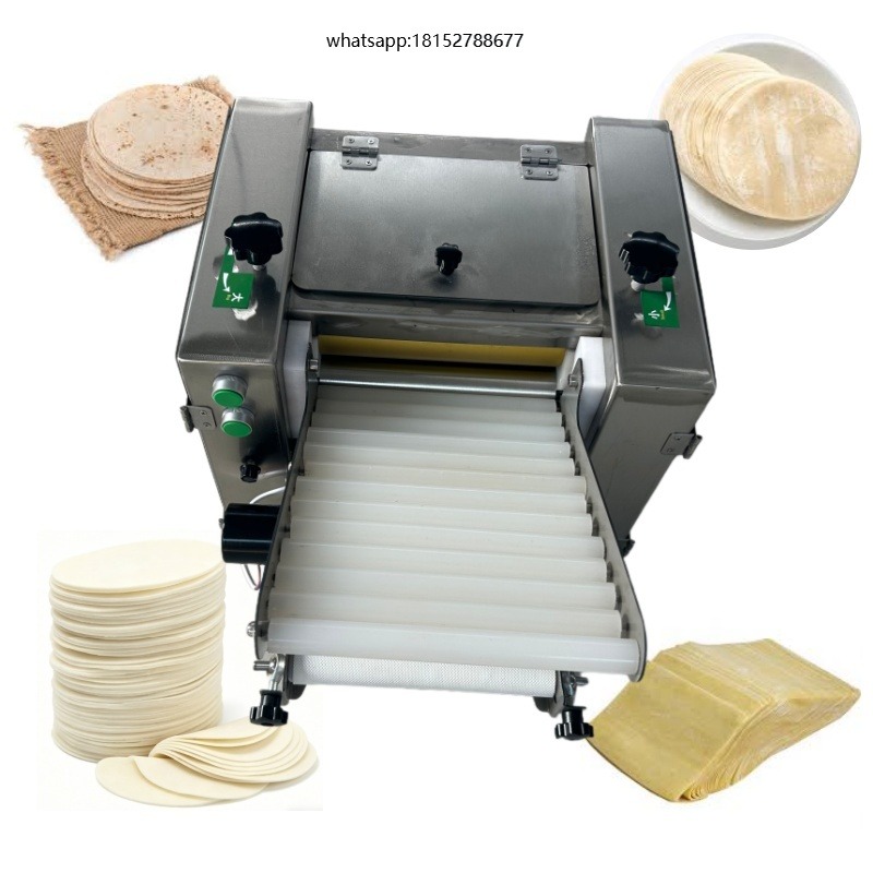 Niskoenergetyczna automatyczna – Roti Maker Automatic recenzja i cena