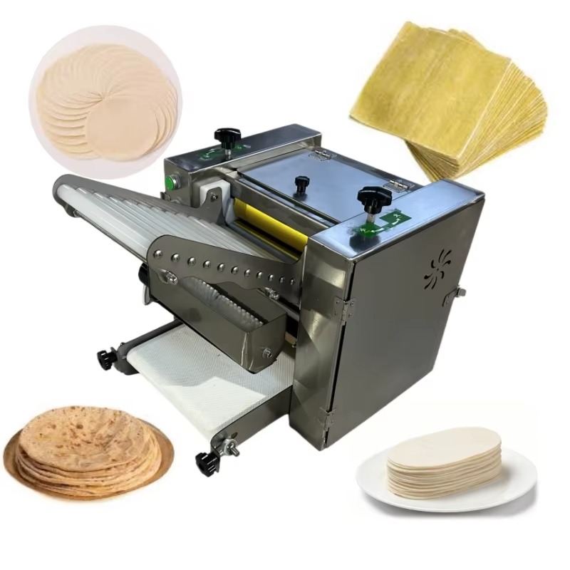 Niskoenergetyczna automatyczna – Roti Maker Automatic recenzja i cena