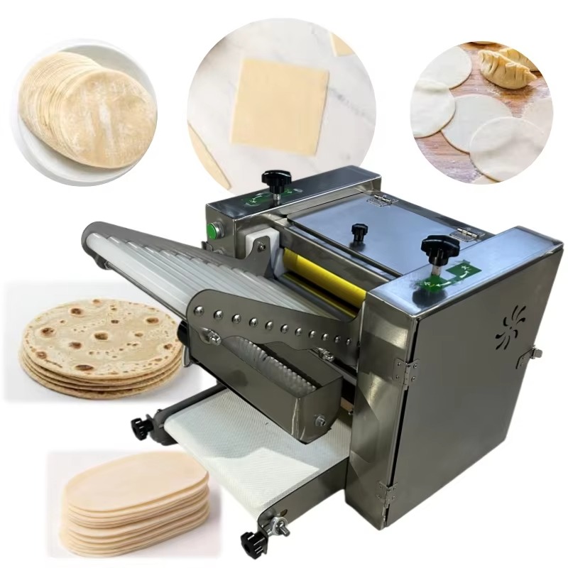 Niskoenergetyczna automatyczna – Roti Maker Automatic recenzja i cena
