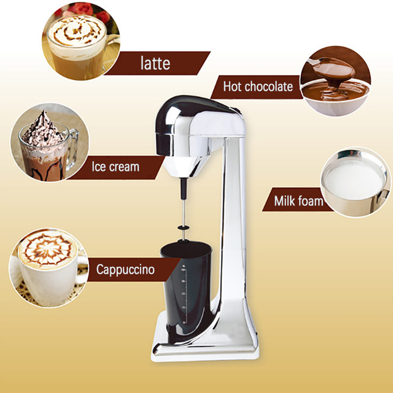 Elektryczny spieniacz do mleka – Kitchen Appliances Restaurant recenzja i cena