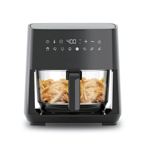 Wielofunkcyjna frytkownica pow – Air Fryer 5L Digital recenzja i cena