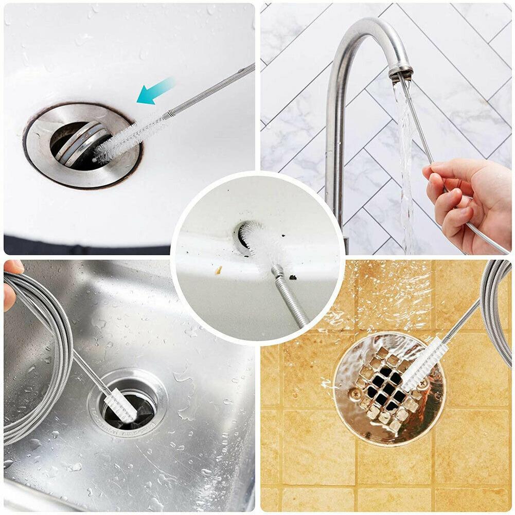 Szczotka do czyszczenia odpływ – Kitchen Appliances Best recenzja i cena