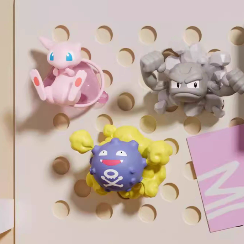 Pokemon 3D Magnes na Lodówkę F – Kitchen Appliances For Gift recenzja i cena