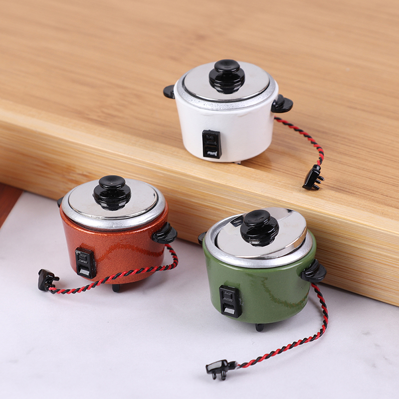 Miniaturowa kuchenka do ryżu w – Kitchen Appliances For Gift recenzja i cena