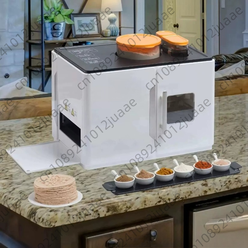 Elektryczny robot do roti, mas – Roti Maker Automatic recenzja i cena