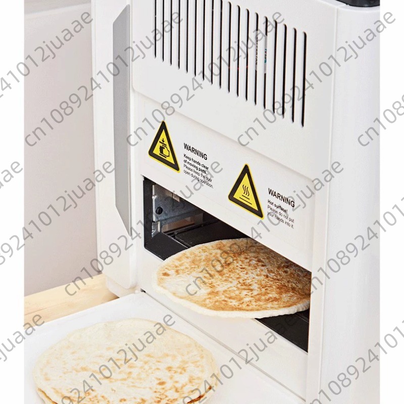 Elektryczny robot do roti, mas – Roti Maker Automatic recenzja i cena