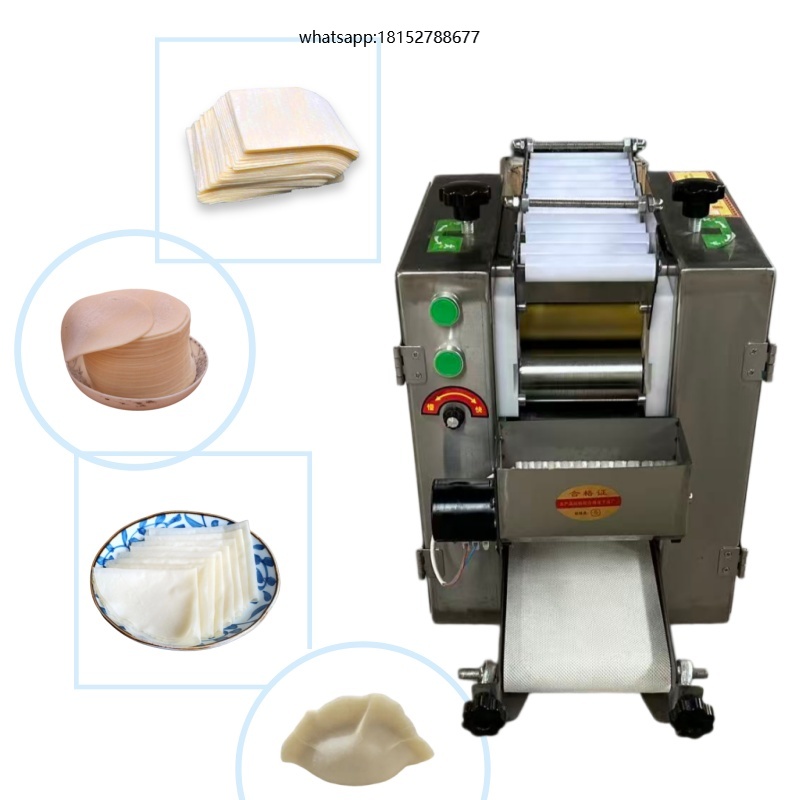 Elektryczna, w pełni automatyc – Roti Maker Automatic recenzja i cena