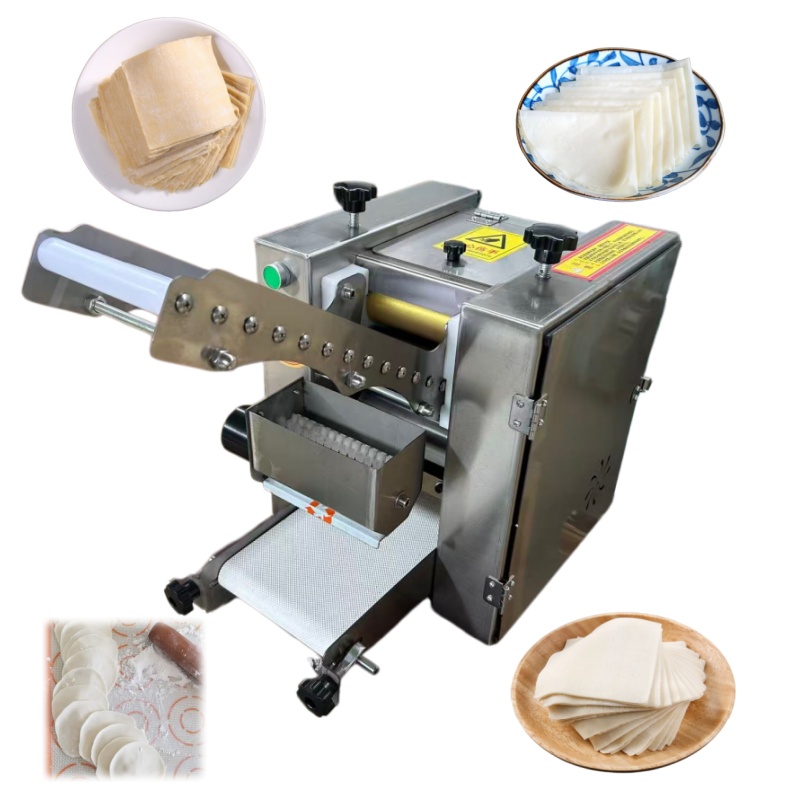 Elektryczna, w pełni automatyc – Roti Maker Automatic recenzja i cena