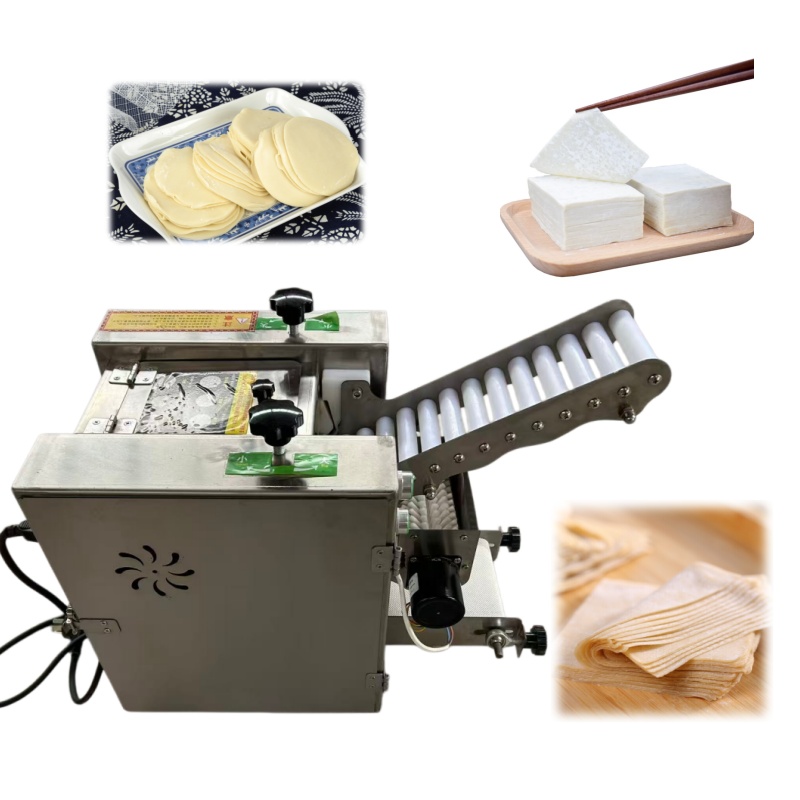Elektryczna, w pełni automatyc – Roti Maker Automatic recenzja i cena