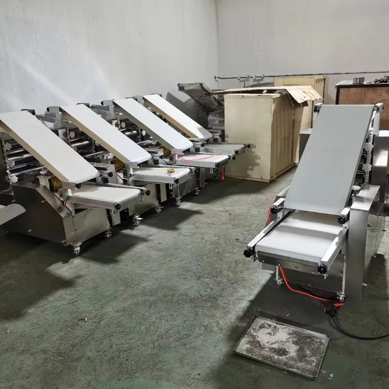 Najlepszy lebanieński zestaw a – Roti Maker Automatic recenzja i cena