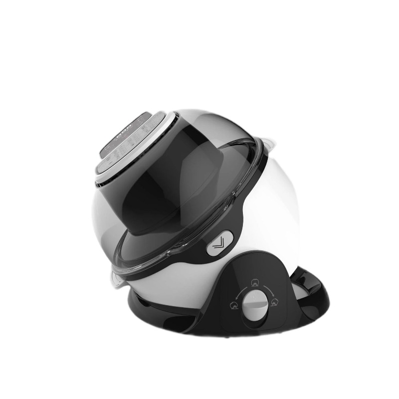 Cyfrowe, wielofunkcyjne, duże, – Air Fryer 5L Digital recenzja i cena