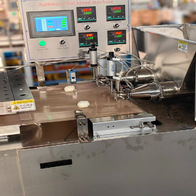 Automatyczna maszyna do robien – Roti Maker Automatic recenzja i cena