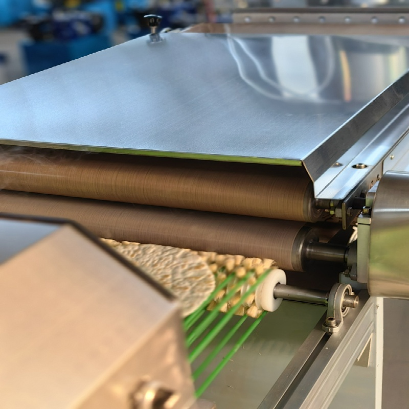 Automatyczna maszyna do robien – Roti Maker Automatic recenzja i cena