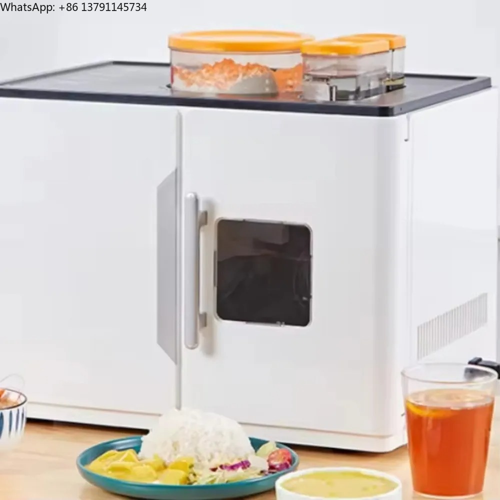 Automatyczna elektryczna maszy – Roti Maker Automatic recenzja i cena