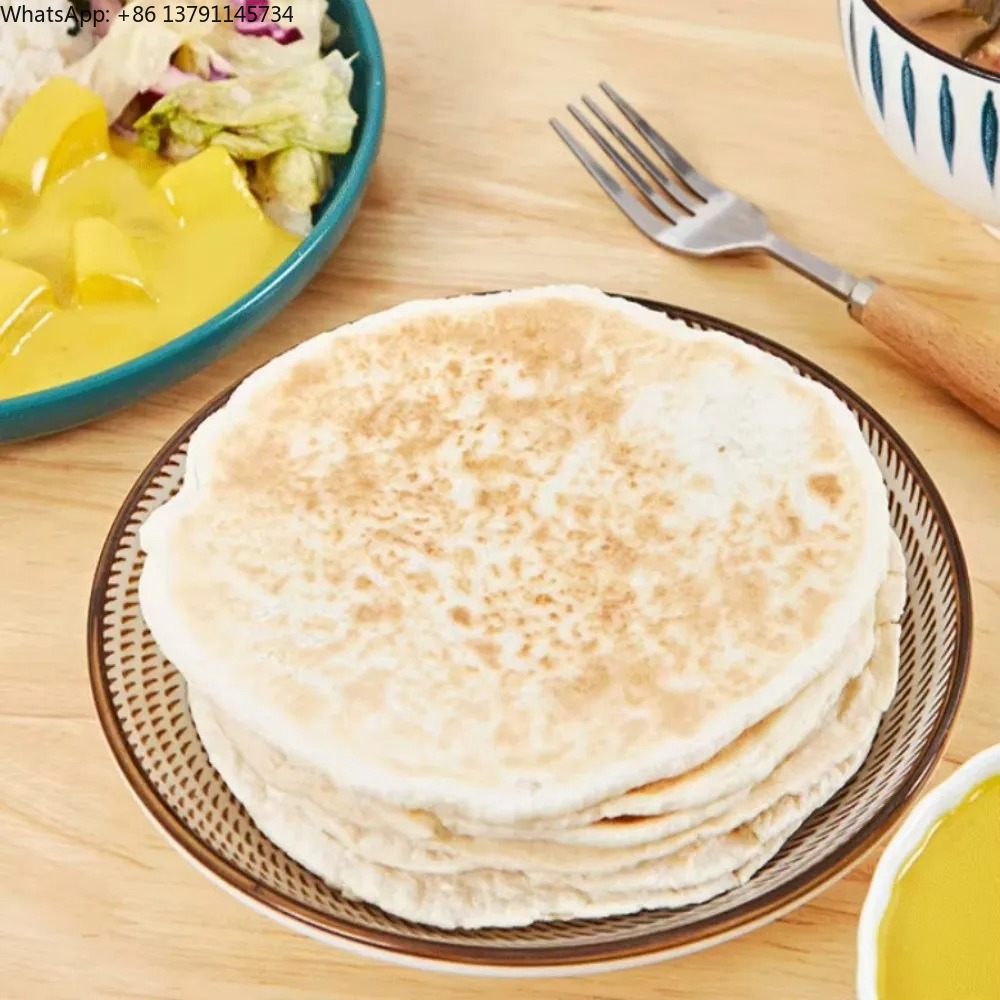 Automatyczna elektryczna maszy – Roti Maker Automatic recenzja i cena