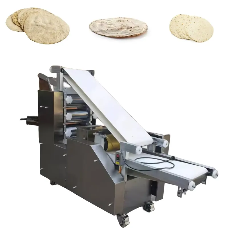 Automatyczna maszyna do shawar – Roti Maker Automatic recenzja i cena