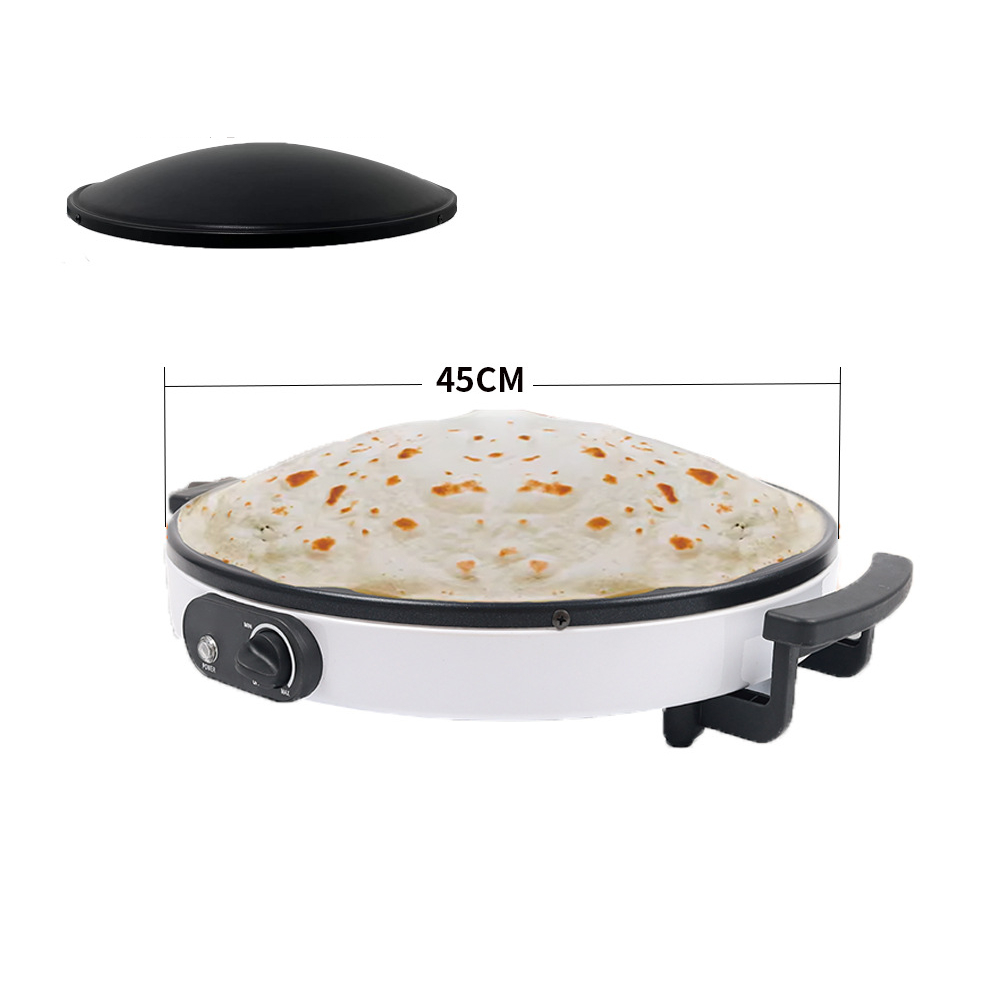 Hurtowa sprzedaż: Automatyczna – Roti Maker Automatic recenzja i cena