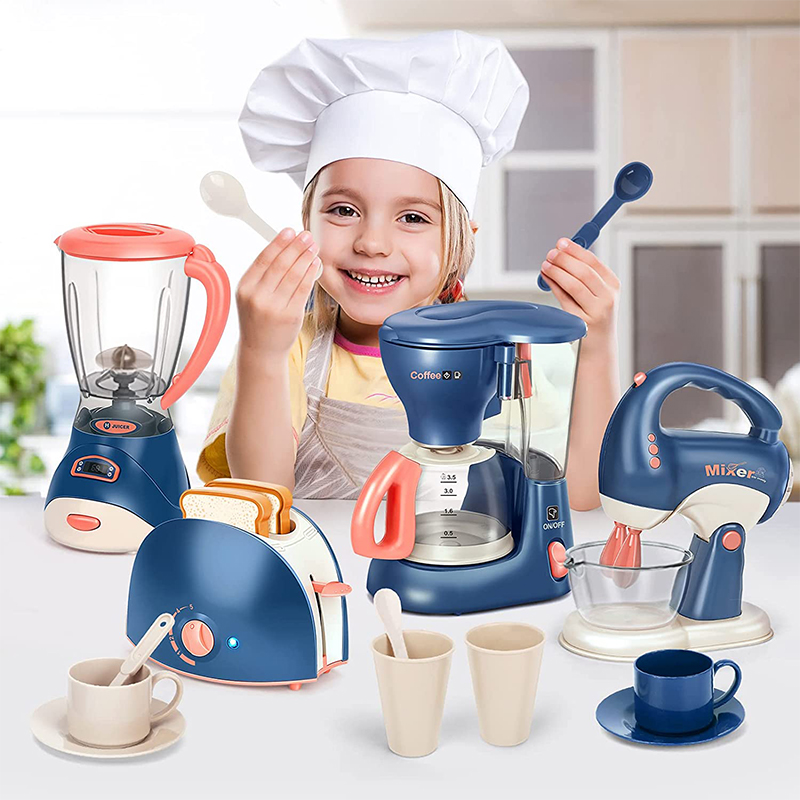 Mini sprzęt AGD Zabawki kuchen – Kitchen Appliances For Gift recenzja i cena