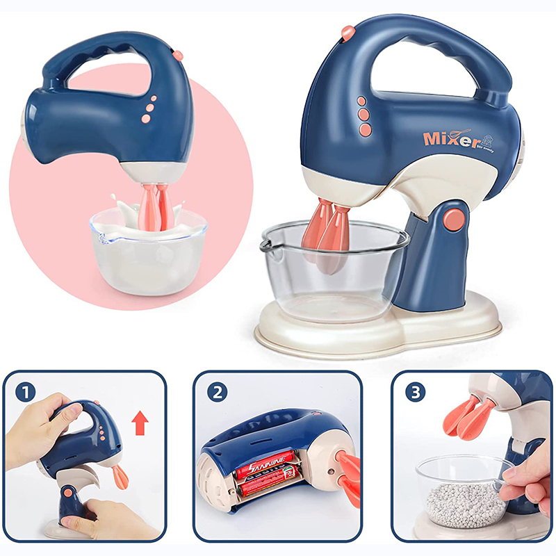 Mini sprzęt AGD Zabawki kuchen – Kitchen Appliances For Gift recenzja i cena