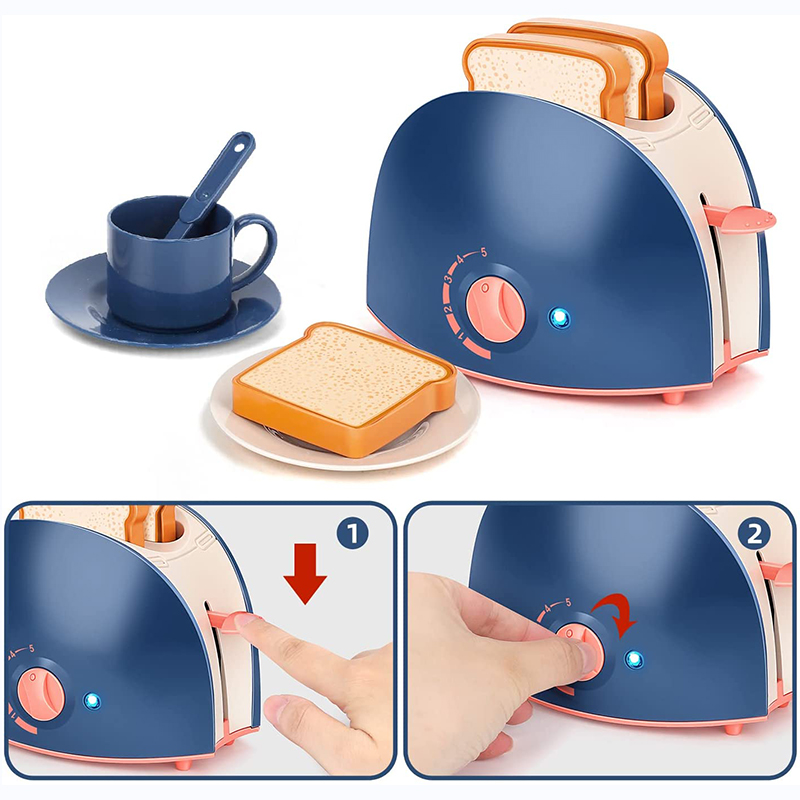Mini sprzęt AGD Zabawki kuchen – Kitchen Appliances For Gift recenzja i cena