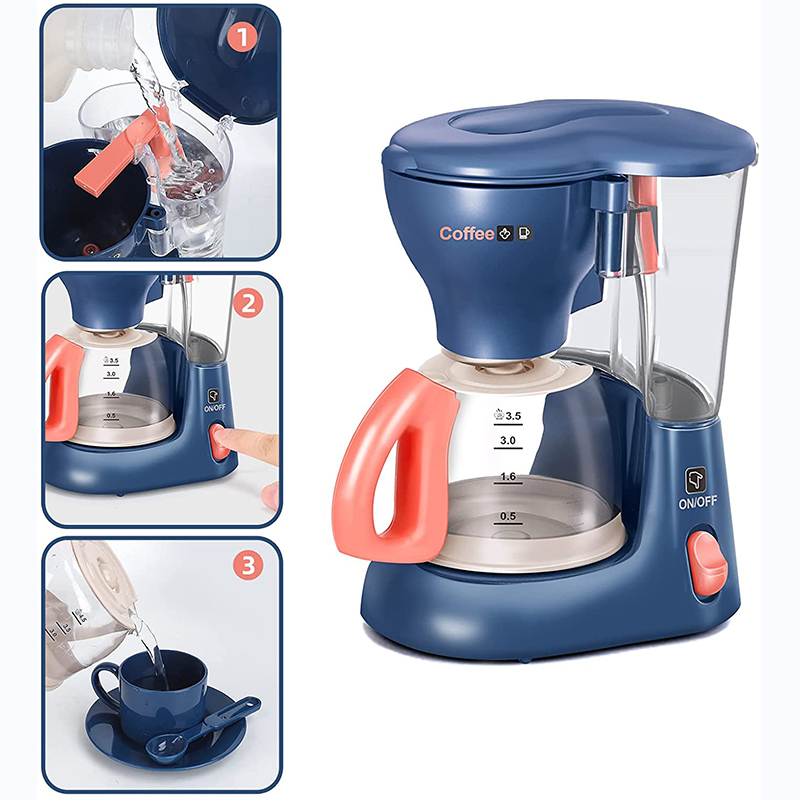 Mini sprzęt AGD Zabawki kuchen – Kitchen Appliances For Gift recenzja i cena