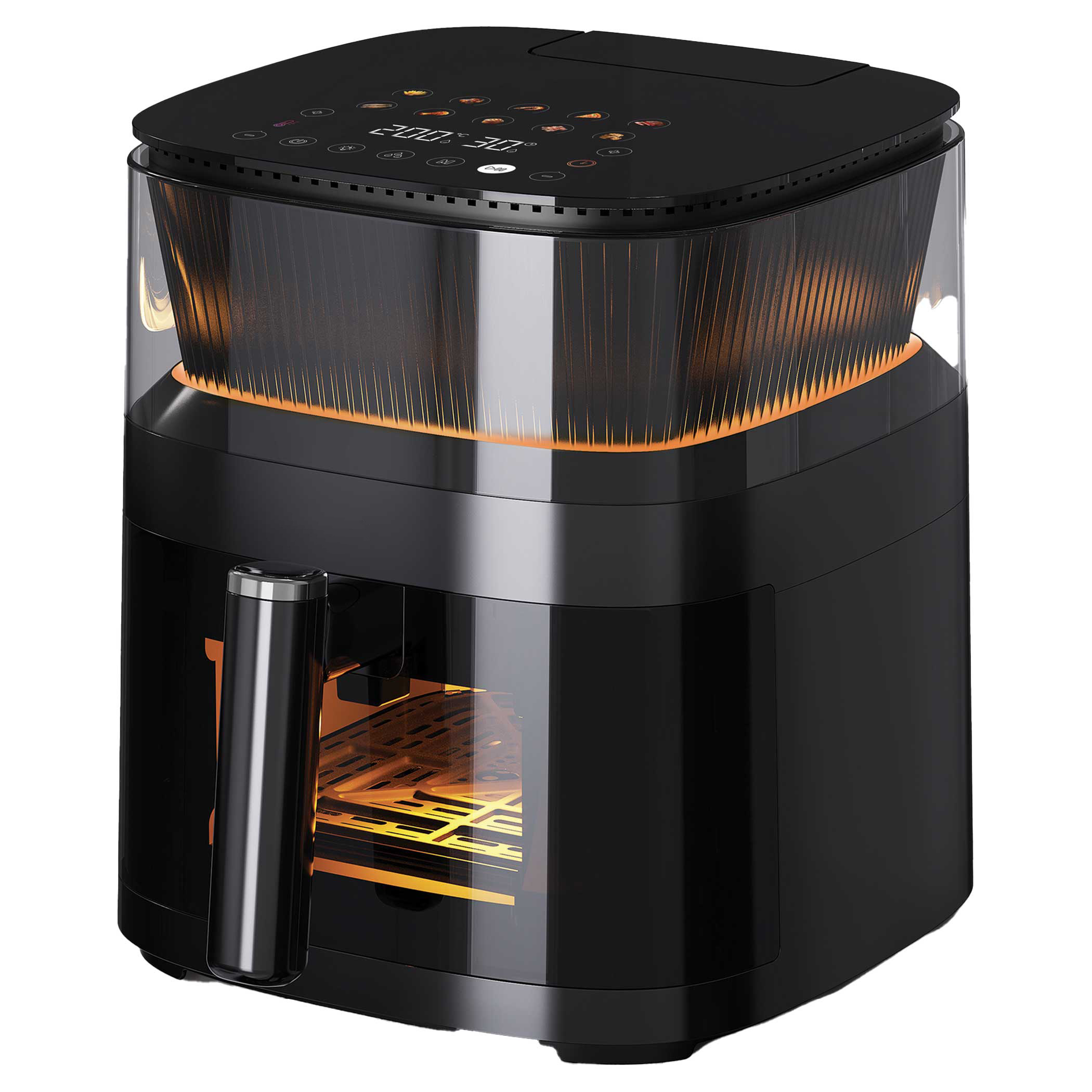 Frytkownica Beztłuszczowa 4.1- – Air Fryer 5L Digital recenzja i cena