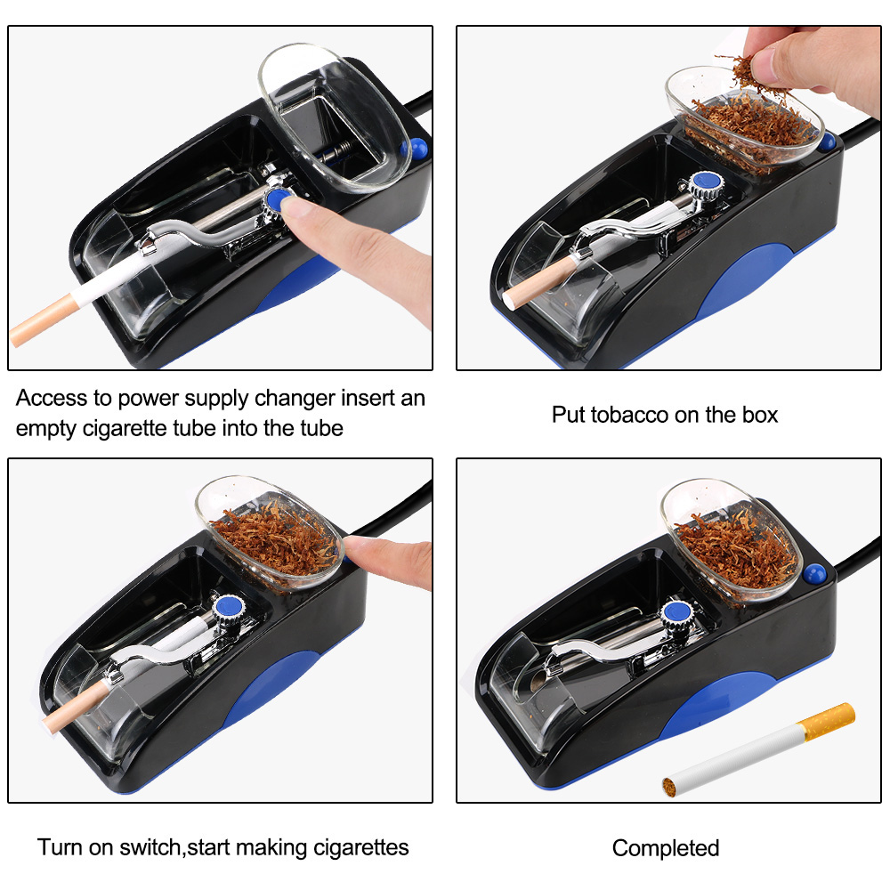 DIY elektryczna automatyczna m – Roti Maker Automatic recenzja i cena