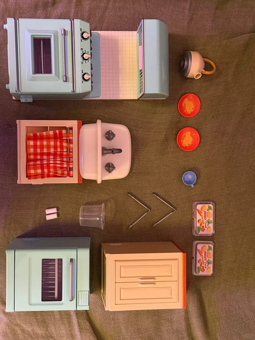 Zuru Mini Brands Magic Cook Ki – Kitchen Appliances For Gift recenzja i cena
