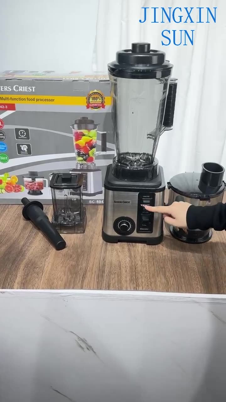 Szybki, najlepszy blender do u – Kitchen Appliances Best recenzja i cena