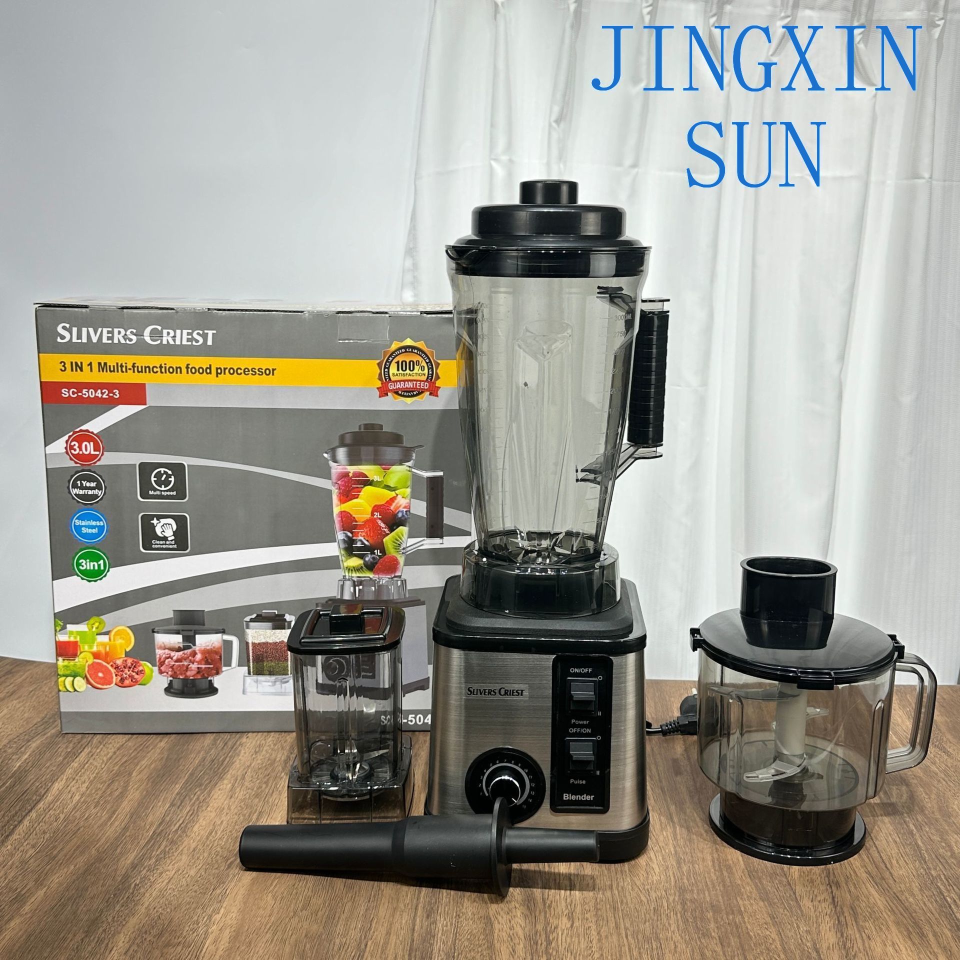 Szybki, najlepszy blender do u – Kitchen Appliances Best recenzja i cena