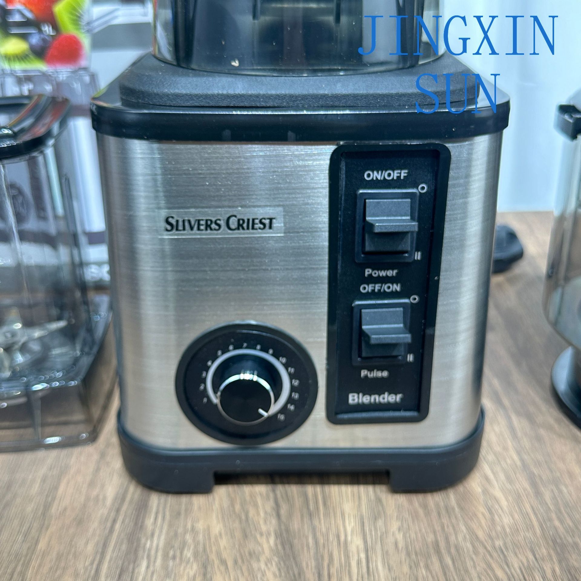 Szybki, najlepszy blender do u – Kitchen Appliances Best recenzja i cena