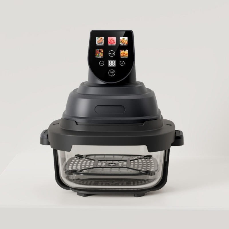 Airo 2025 Bestsellerowa Elektr – Air Fryer 5L Digital recenzja i cena