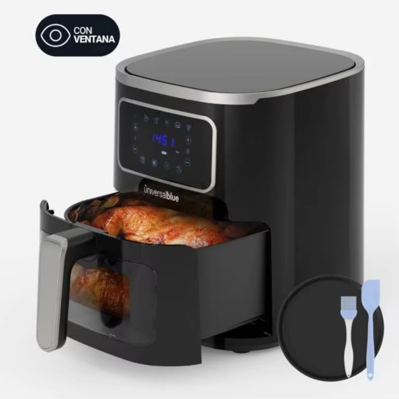 Frytkownica beztłuszczowa 6005 – Air Fryer 5L Digital recenzja i cena