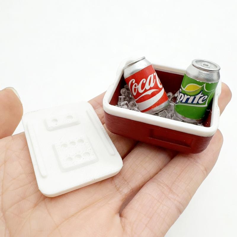 Zestaw Miniaturowej Przenośnej – Kitchen Appliances For Gift recenzja i cena