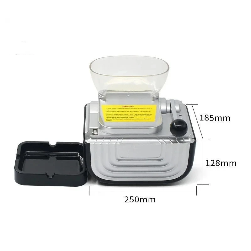 6.5mm 5.5mm Tube Automatyczna  – Roti Maker Automatic recenzja i cena