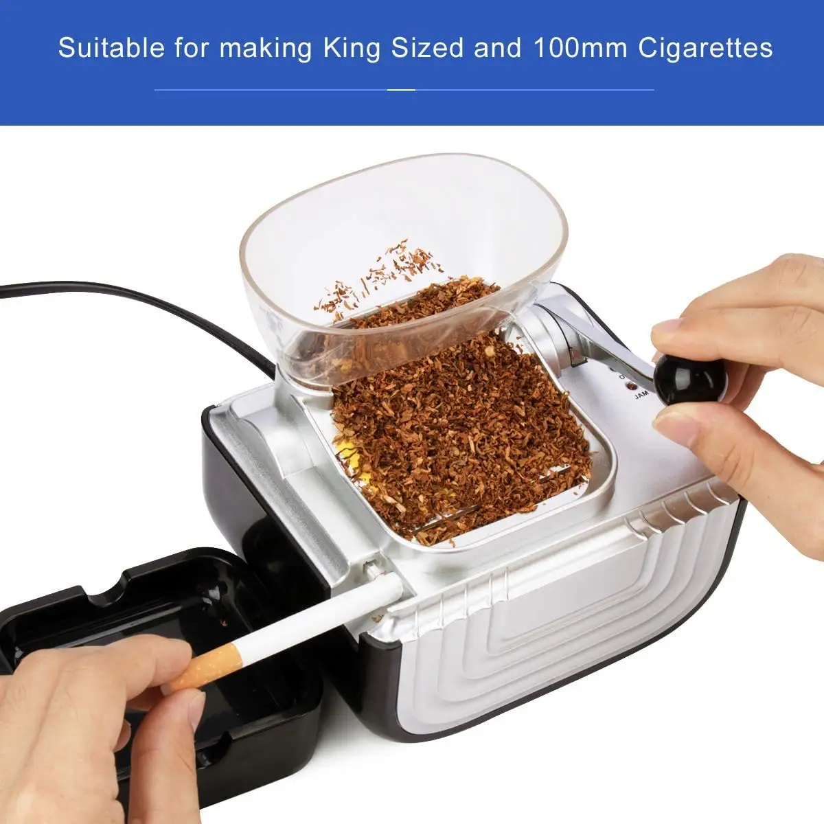 6.5mm 5.5mm Tube Automatyczna  – Roti Maker Automatic recenzja i cena