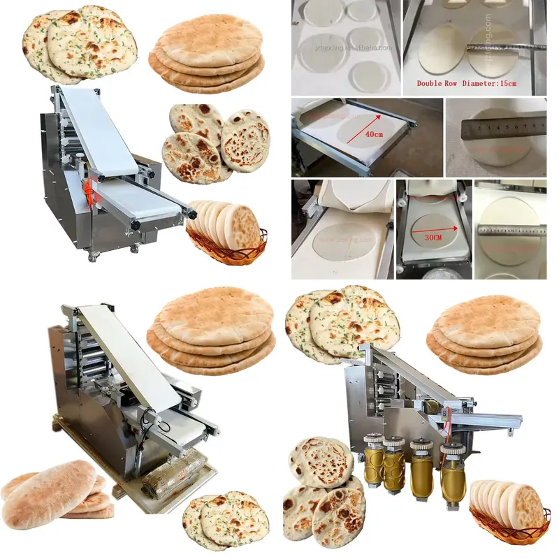 Maszyna do recyklingu 2026 5-4 – Roti Maker Automatic recenzja i cena
