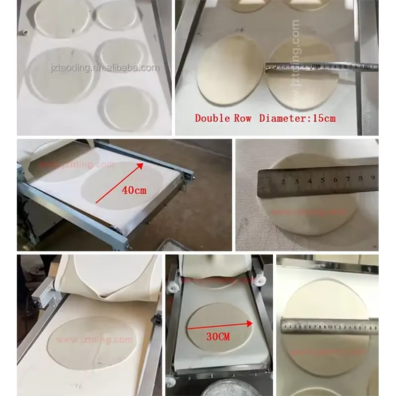 Maszyna do recyklingu 2026 5-4 – Roti Maker Automatic recenzja i cena