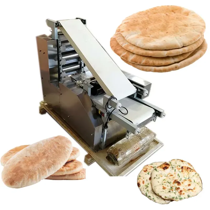 Maszyna do recyklingu 2026 5-4 – Roti Maker Automatic recenzja i cena