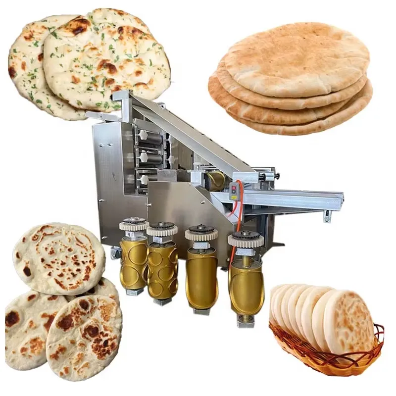 Maszyna do recyklingu 2026 5-4 – Roti Maker Automatic recenzja i cena
